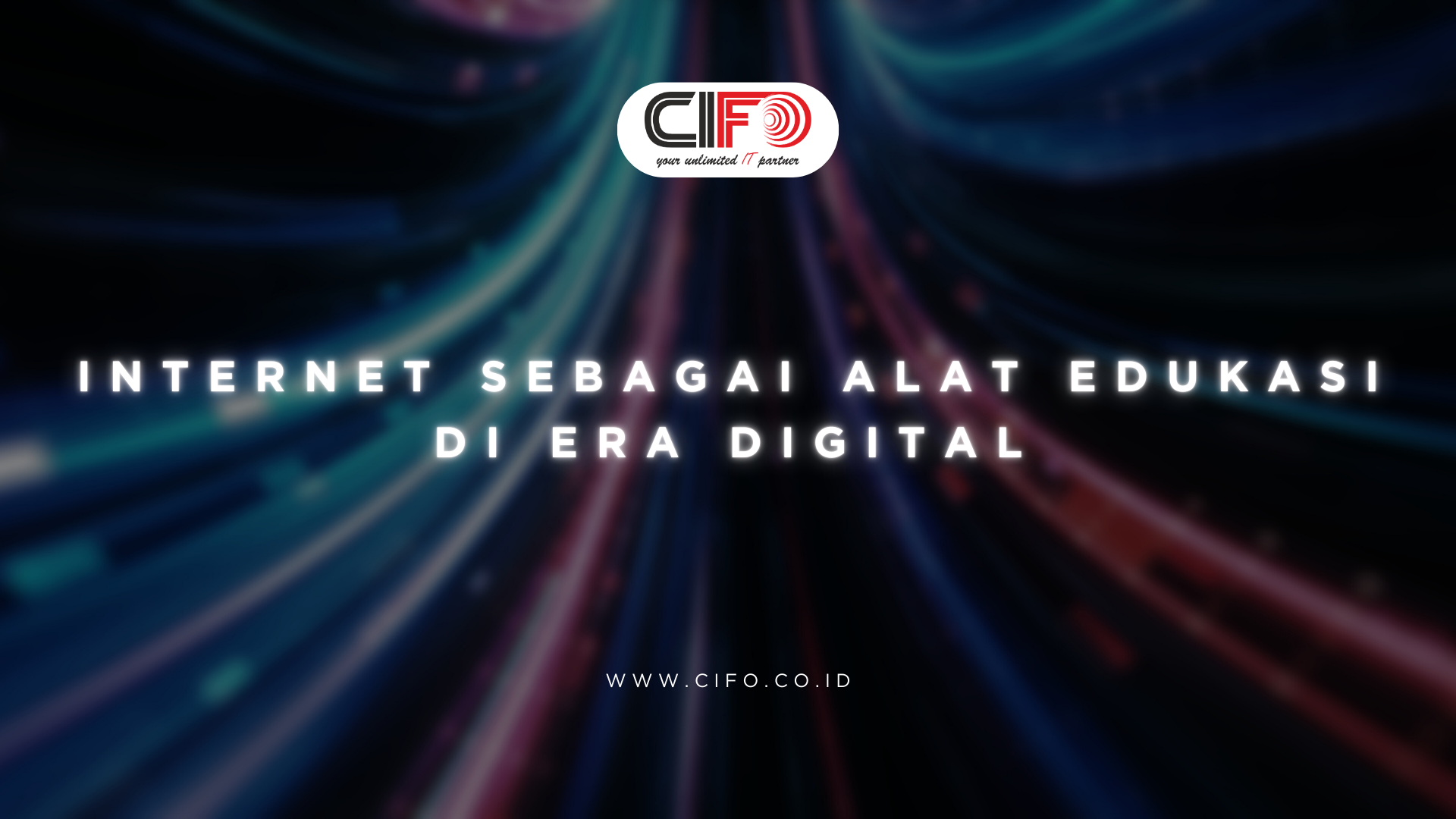 Internet Sebagai Alat Edukasi di Era Digital