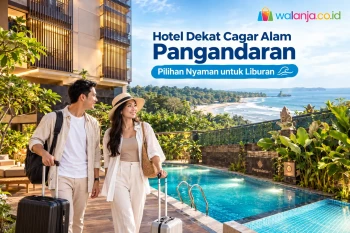 Hotel dekat Cagar Alam Pangandaran untuk wisatawan
