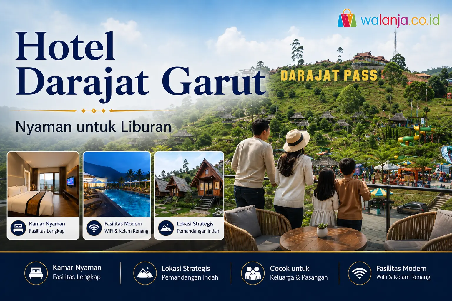 Hotel Darajat Garut