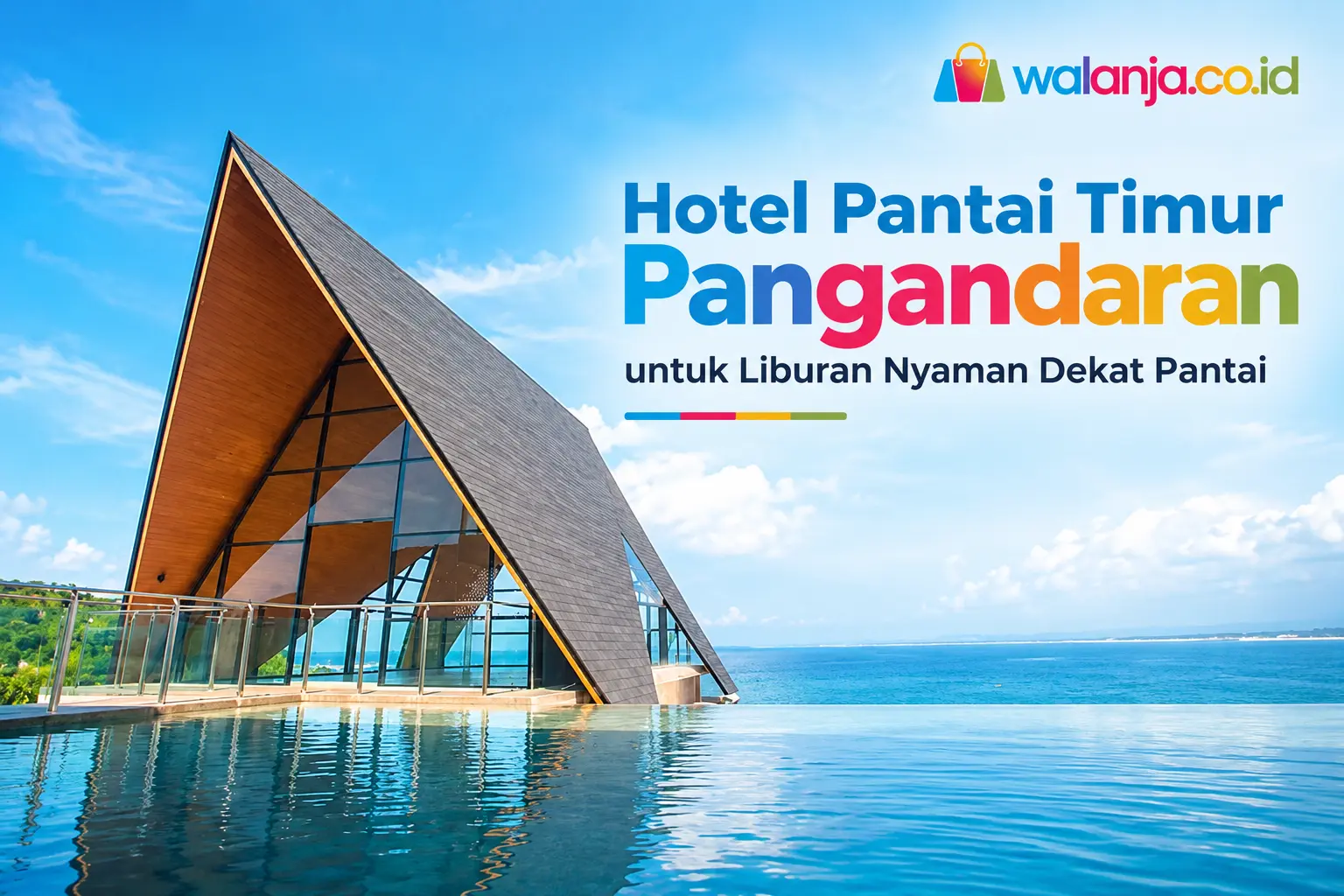 Hotel Pantai Timur Pangandaran