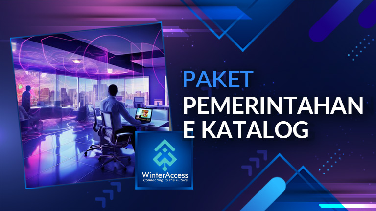 Paket Pemerintahan Ekatalog