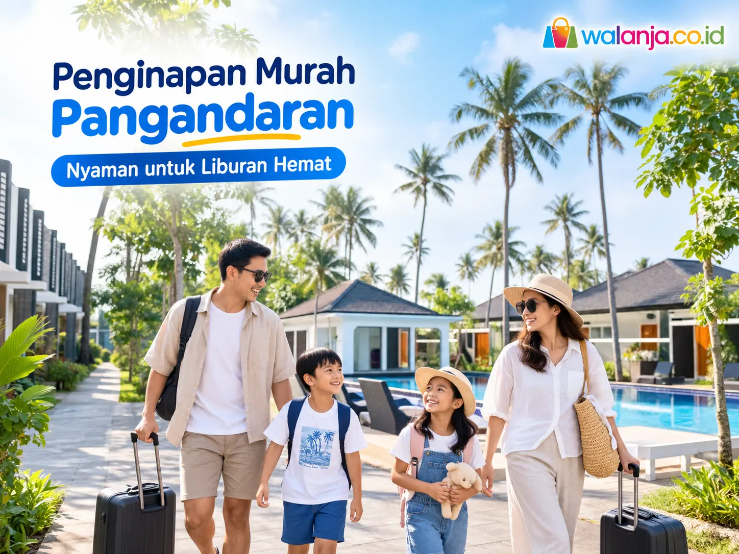 Penginapan Murah Pangandaran