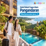 Hotel dekat Cagar Alam Pangandaran untuk wisatawan