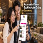 Rekomendasi tempat booking hotel online Bandung melalui platform Walanja.
