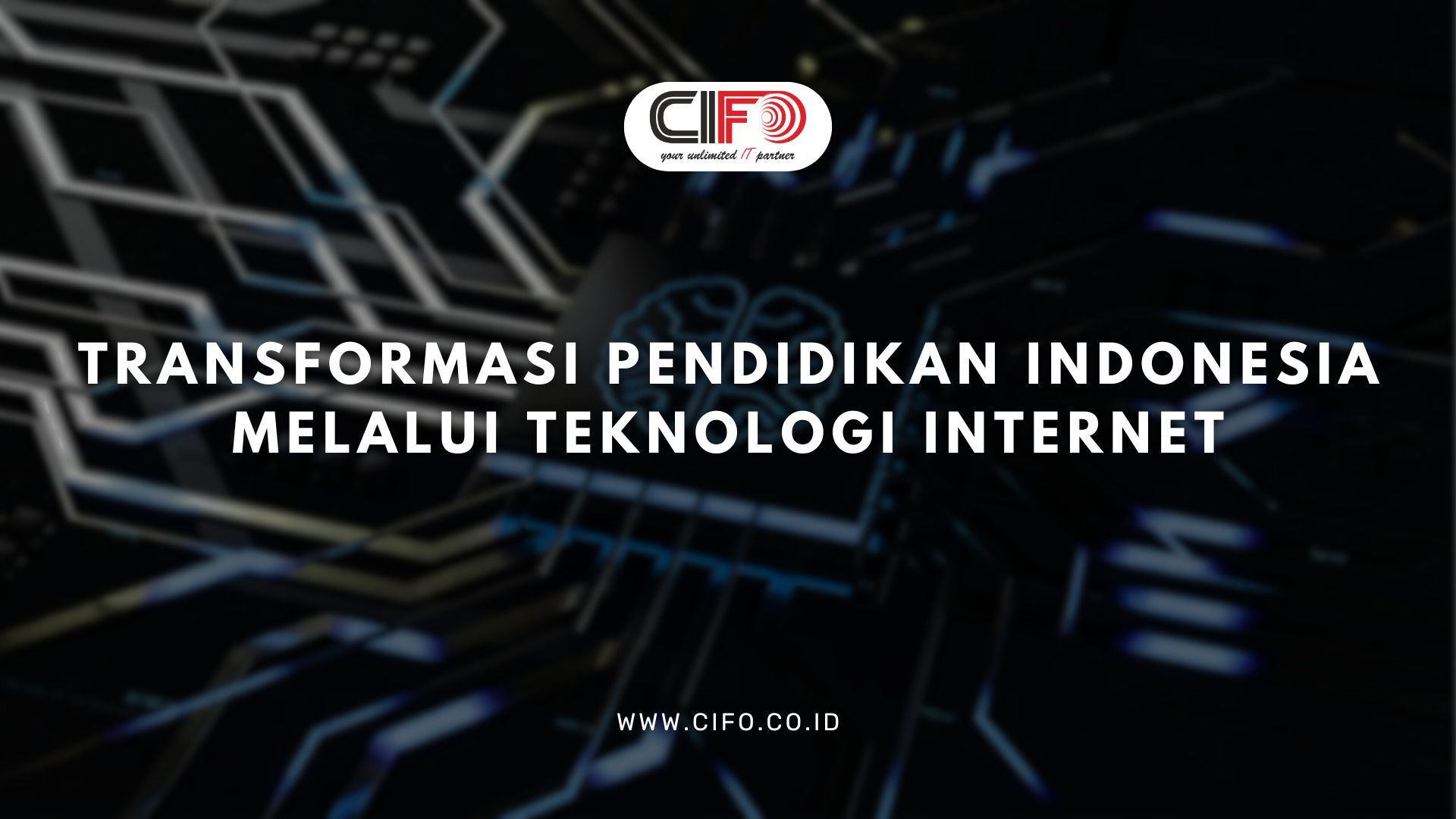 Transformasi Pendidikan Indonesia Melalui Teknologi Internet