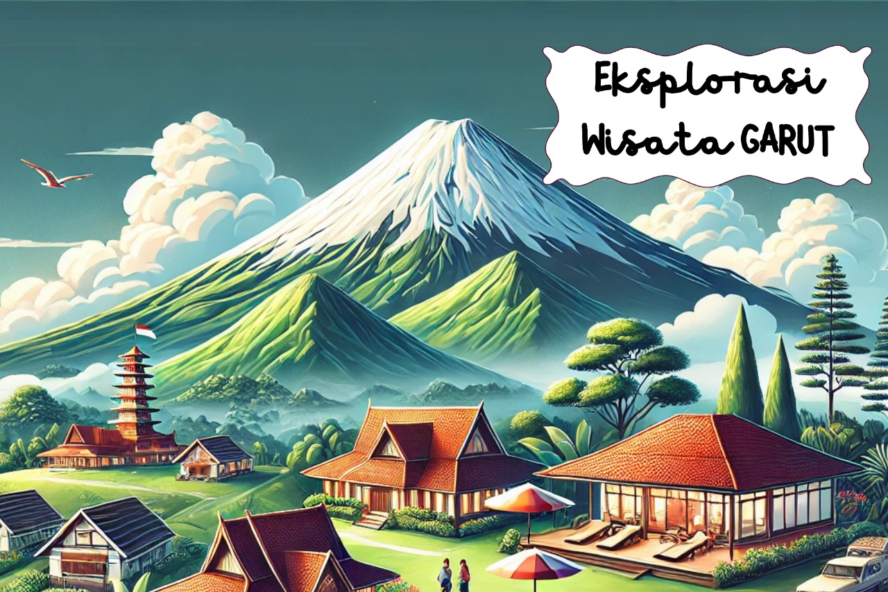 Eksplorasi Wisata Garut: Pengalaman Tak Terlupakan dengan Penginapan via Walanja